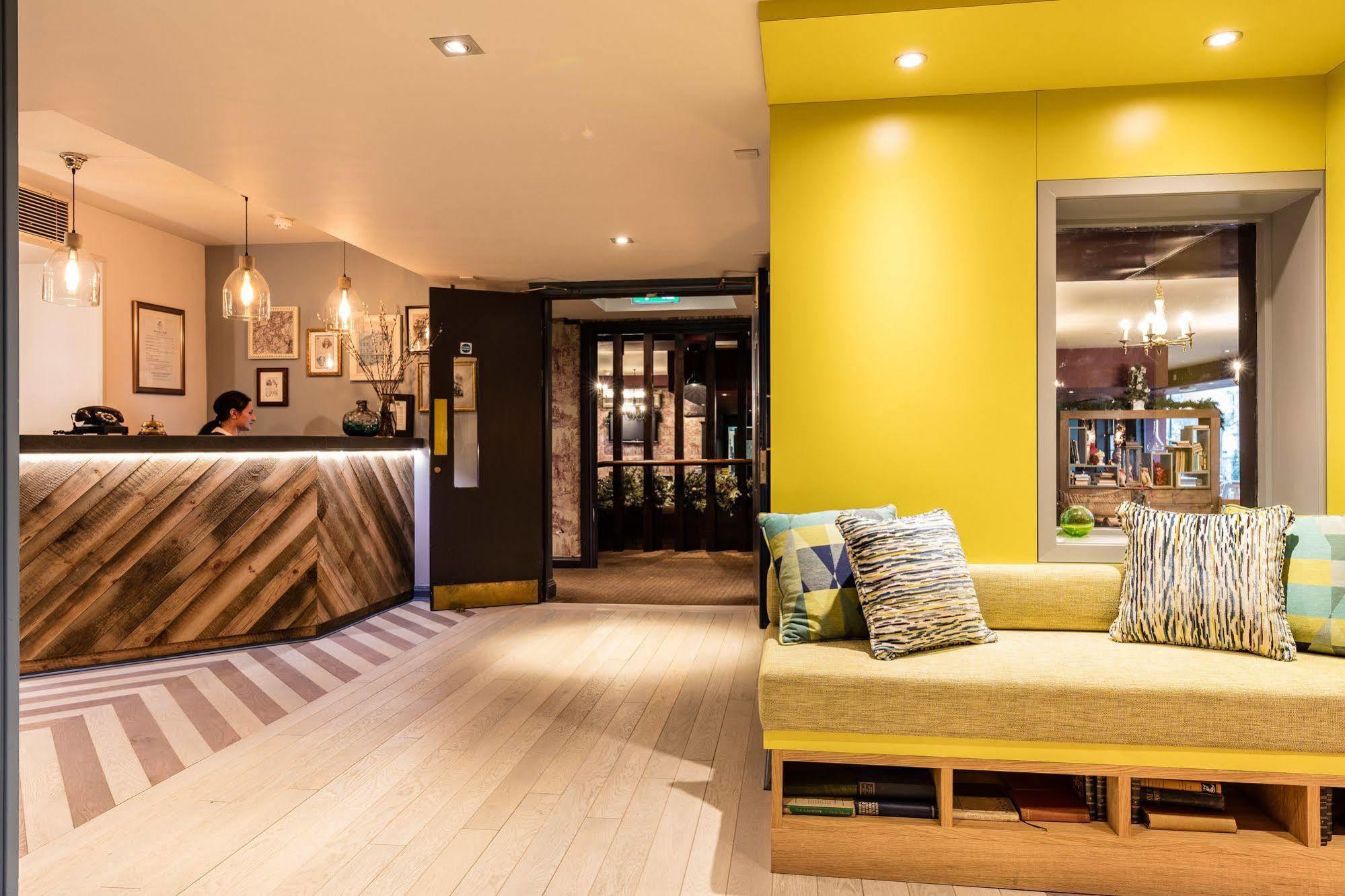 The Alexander Pope Hotel Τουίκενχαμ Εξωτερικό φωτογραφία